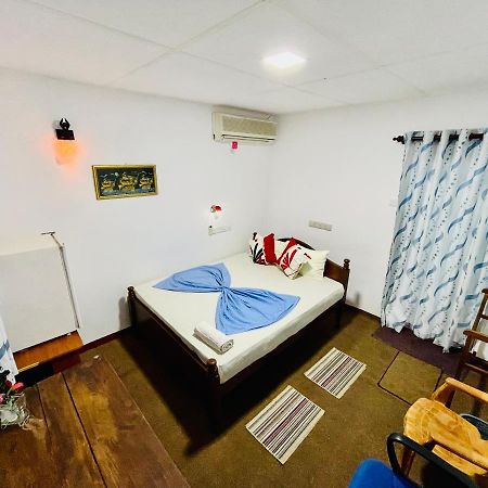 Nethusali Guest House ヒッカドゥワ エクステリア 写真
