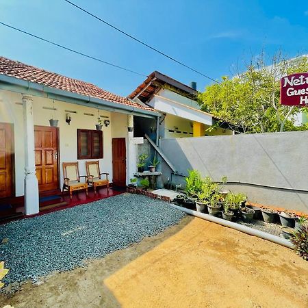 Nethusali Guest House ヒッカドゥワ エクステリア 写真