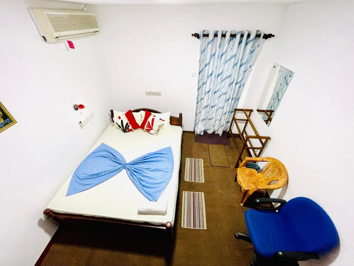 Nethusali Guest House ヒッカドゥワ エクステリア 写真