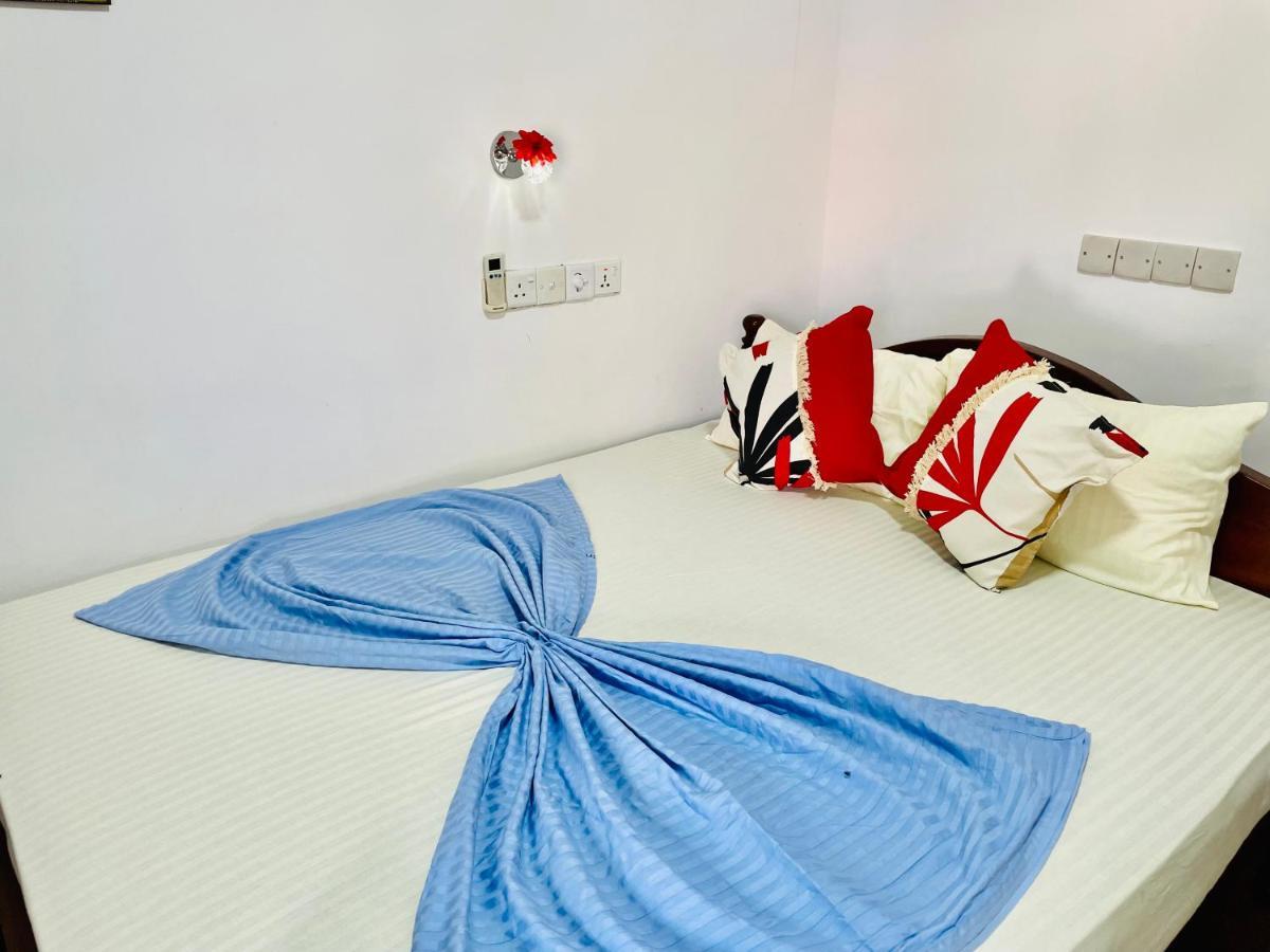Nethusali Guest House ヒッカドゥワ エクステリア 写真