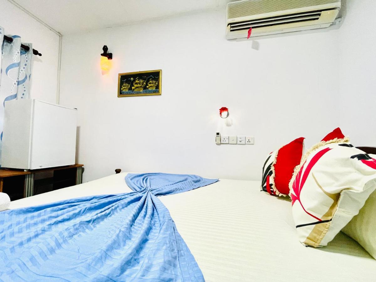 Nethusali Guest House ヒッカドゥワ エクステリア 写真
