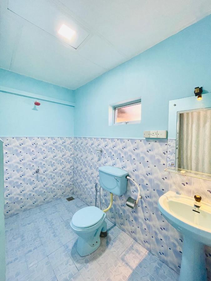 Nethusali Guest House ヒッカドゥワ エクステリア 写真