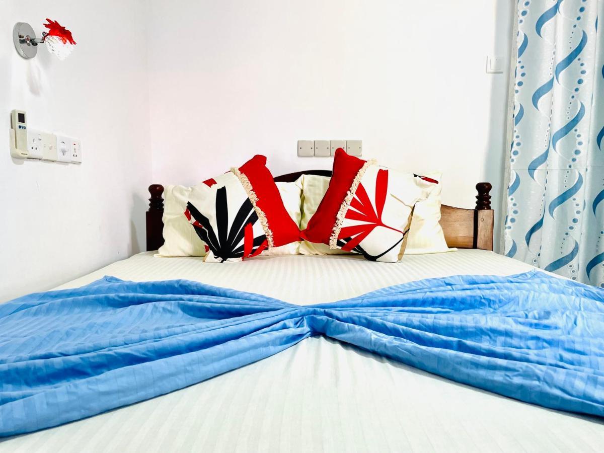 Nethusali Guest House ヒッカドゥワ エクステリア 写真