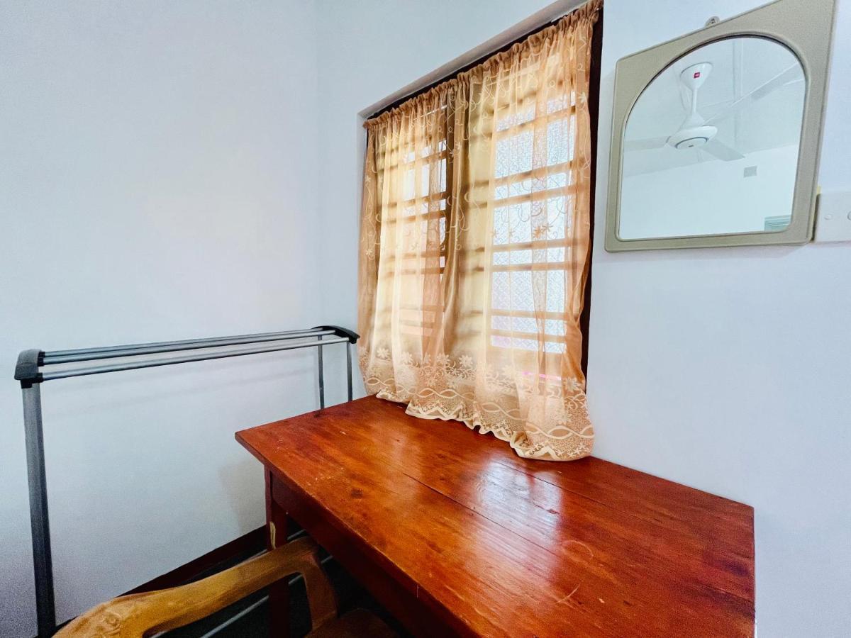 Nethusali Guest House ヒッカドゥワ エクステリア 写真